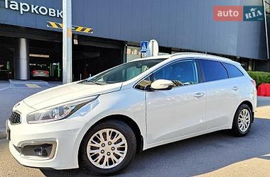 Універсал Kia Ceed 2016 в Києві