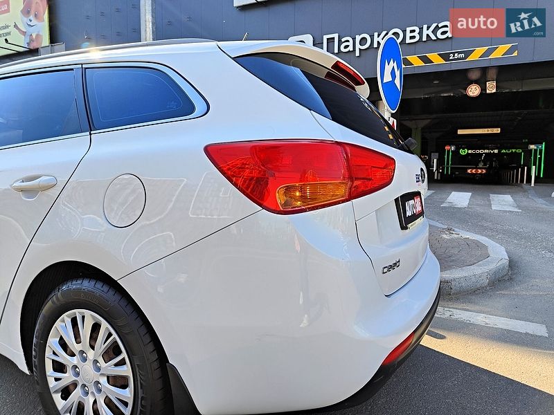 Універсал Kia Ceed 2016 в Києві