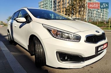 Універсал Kia Ceed 2016 в Києві