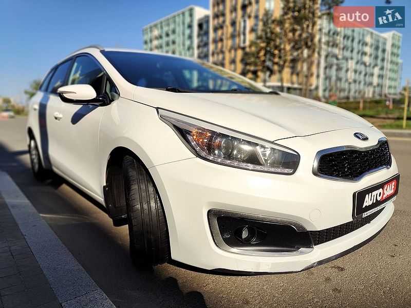 Універсал Kia Ceed 2016 в Києві