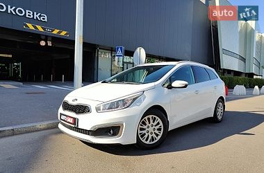 Універсал Kia Ceed 2016 в Києві