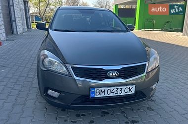 Хетчбек Kia Ceed 2011 в Ладижині