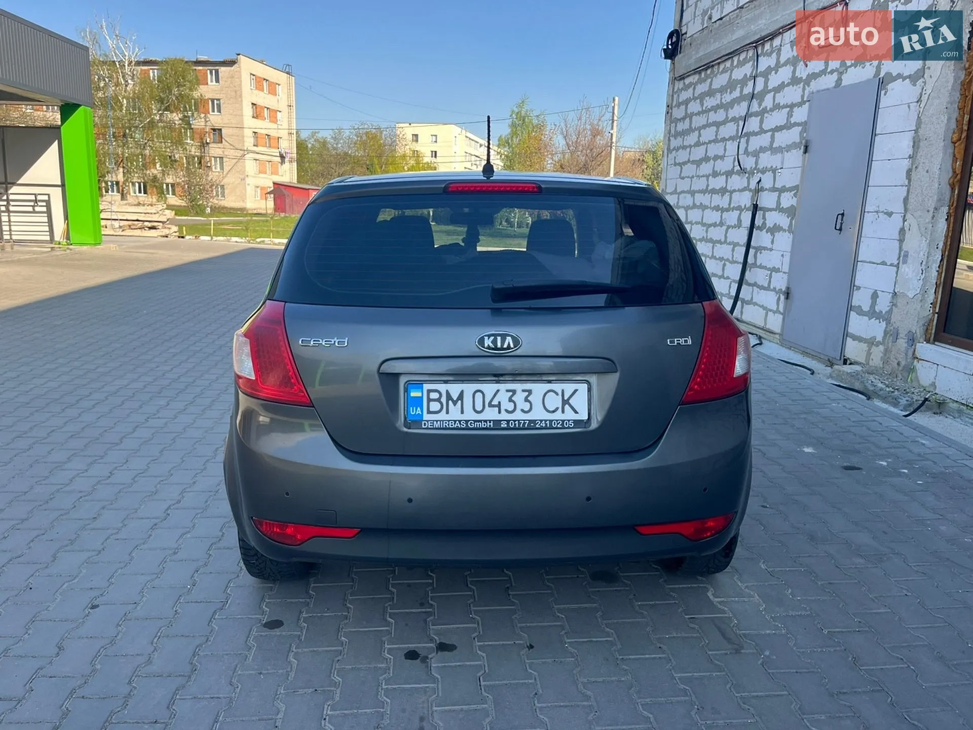 2011 Kia Cee'd - мініатюра 11