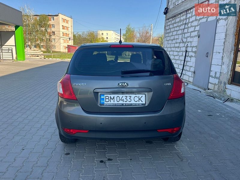 Хетчбек Kia Ceed 2011 в Ладижині
