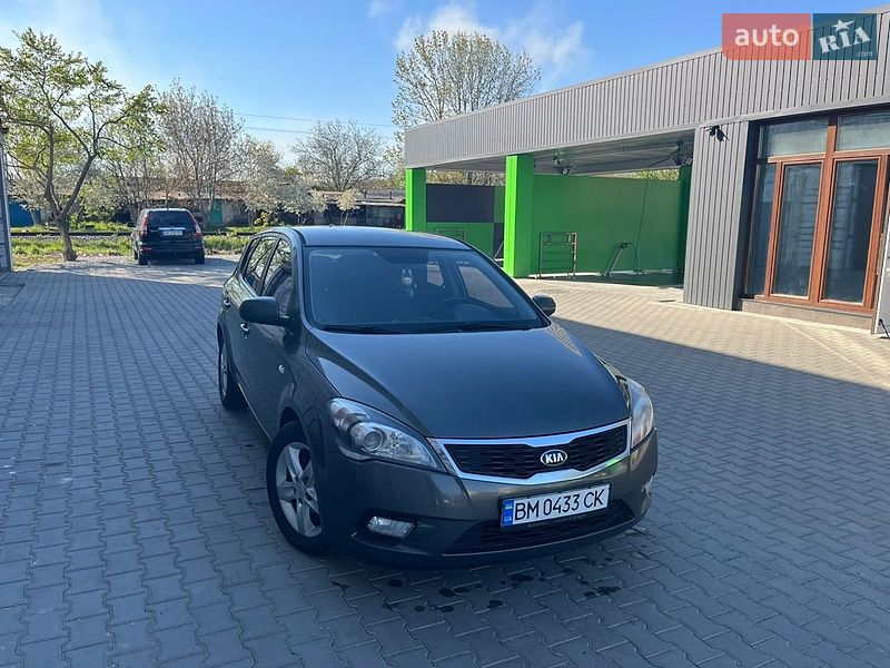 Хетчбек Kia Ceed 2011 в Ладижині