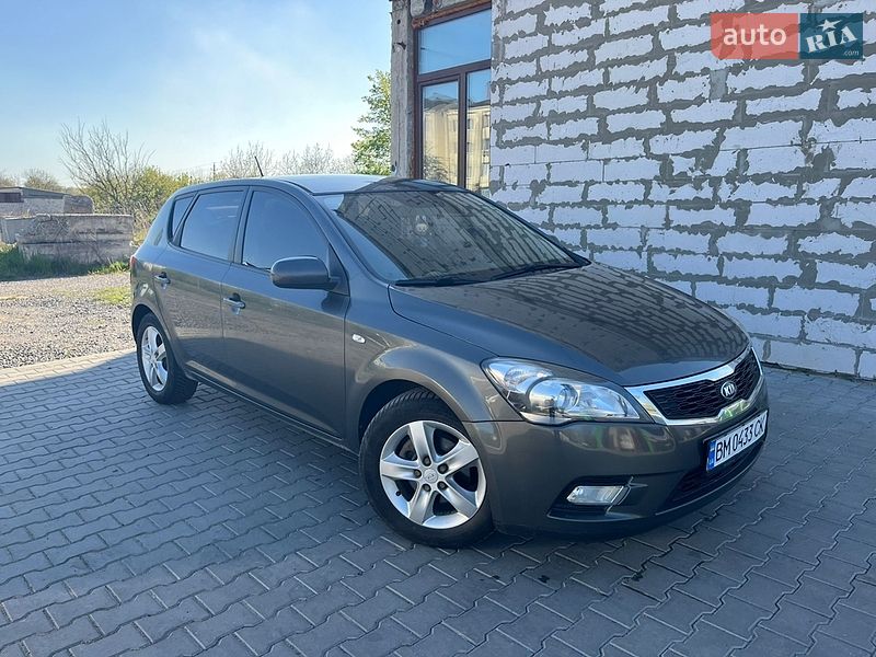 Хетчбек Kia Ceed 2011 в Ладижині