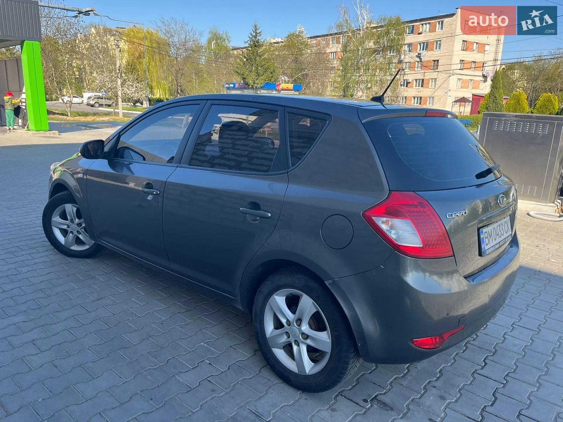 2011 Kia Cee'd - мініатюра 28