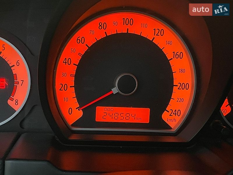 Хетчбек Kia Ceed 2008 в Кременчуці