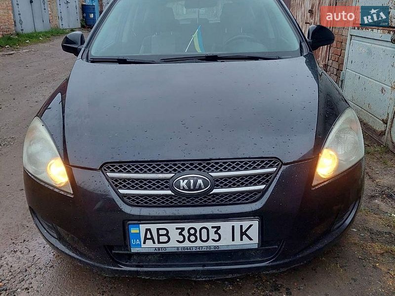 Універсал Kia Ceed 2009 в Вінниці