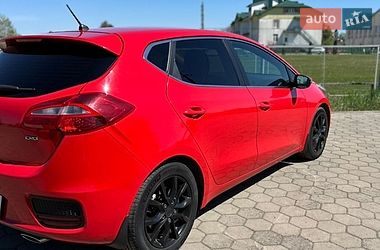 Хетчбек Kia Ceed 2017 в Івано-Франківську