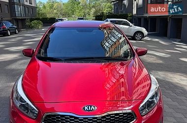 Хетчбек Kia Ceed 2017 в Івано-Франківську
