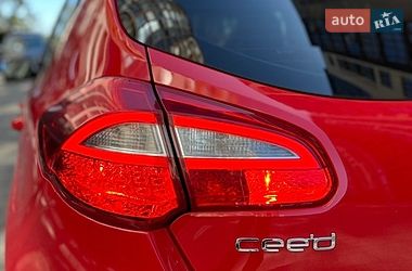 Хетчбек Kia Ceed 2017 в Івано-Франківську