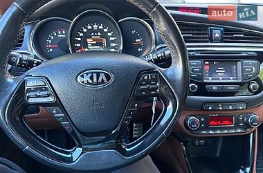 Хетчбек Kia Ceed 2017 в Івано-Франківську