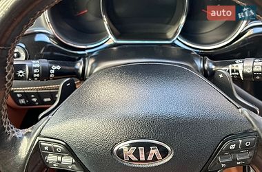Хетчбек Kia Ceed 2017 в Івано-Франківську