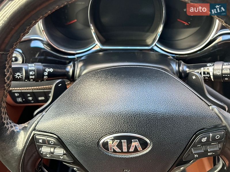 Хетчбек Kia Ceed 2017 в Івано-Франківську