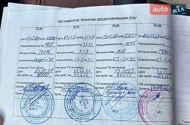 Хетчбек Kia Ceed 2017 в Івано-Франківську