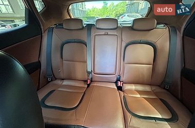Хетчбек Kia Ceed 2017 в Івано-Франківську