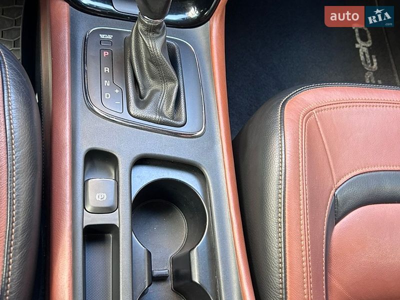 Хетчбек Kia Ceed 2017 в Івано-Франківську