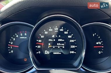 Хетчбек Kia Ceed 2017 в Івано-Франківську