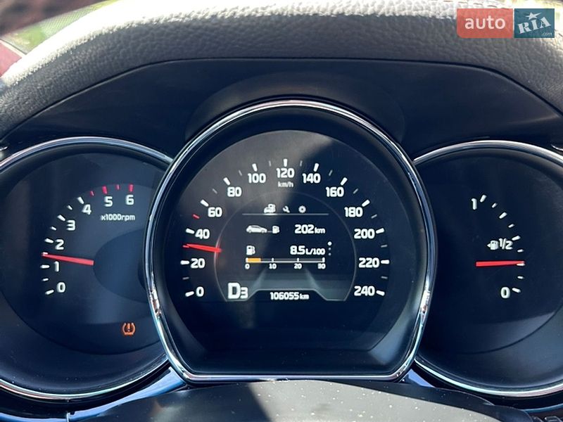 Хетчбек Kia Ceed 2017 в Івано-Франківську