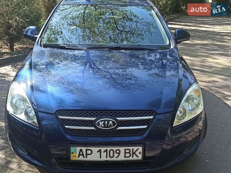 Kia Ceed 2008