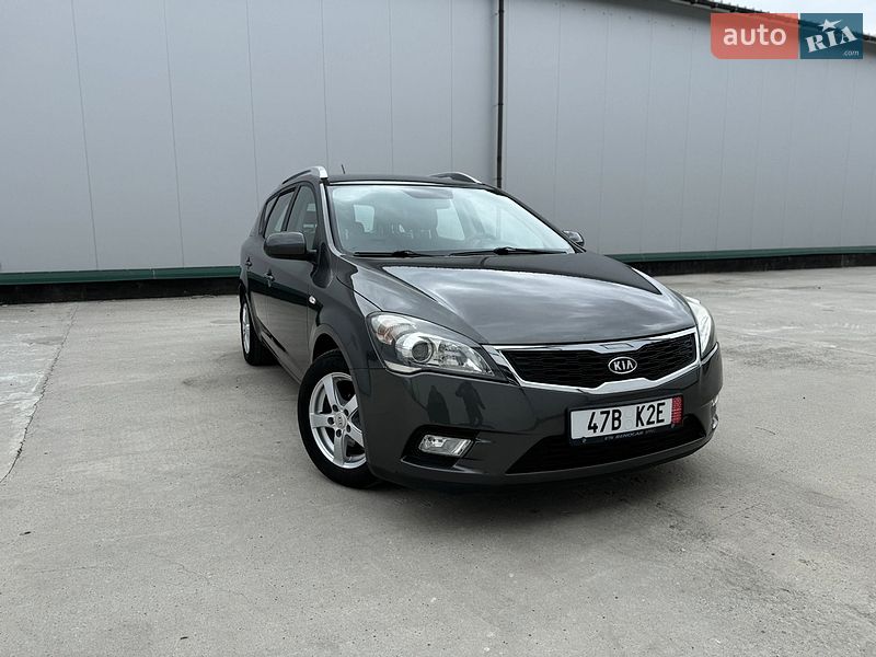 Универсал Kia Ceed 2011 в Виннице