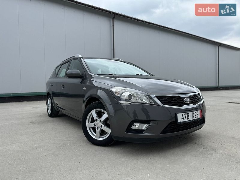 Универсал Kia Ceed 2011 в Виннице