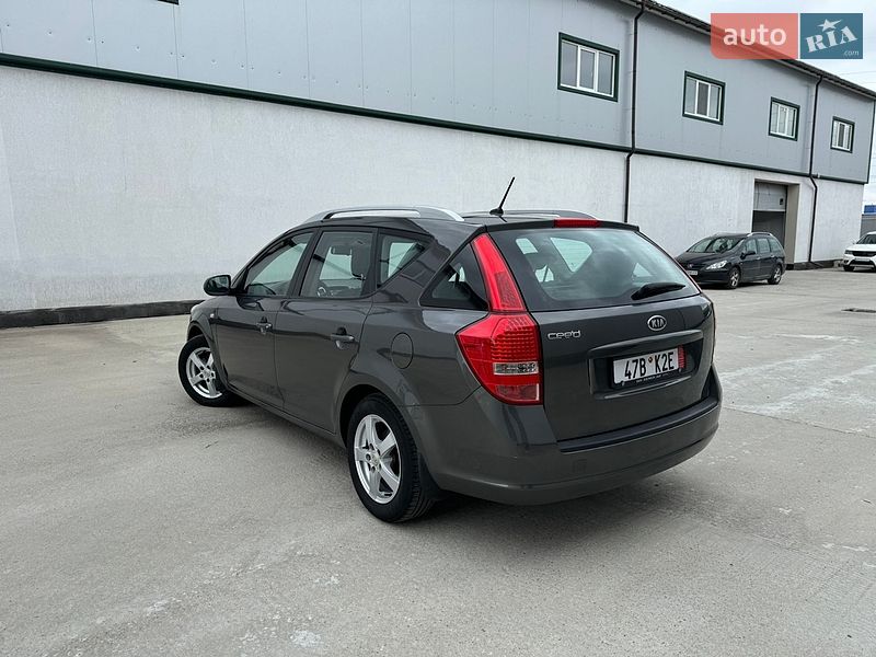 Универсал Kia Ceed 2011 в Виннице