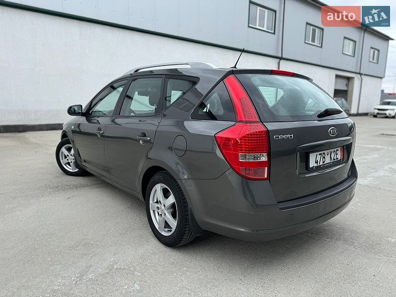 Универсал Kia Ceed 2011 в Виннице