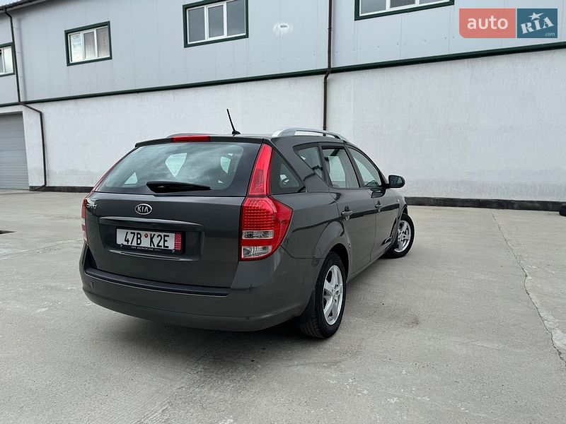Универсал Kia Ceed 2011 в Виннице