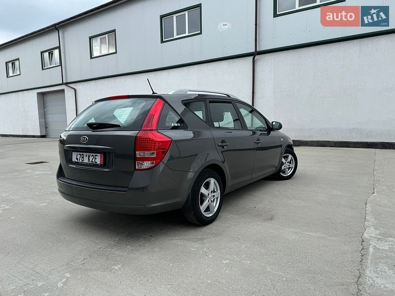 Универсал Kia Ceed 2011 в Виннице