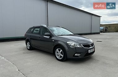 Универсал Kia Ceed 2011 в Виннице