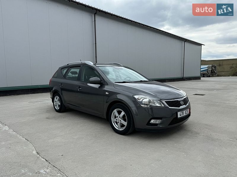 Универсал Kia Ceed 2011 в Виннице