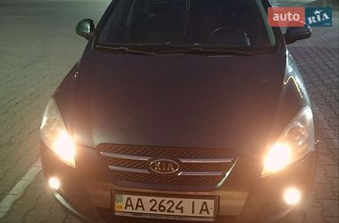 Универсал Kia Ceed 2008 в Львове