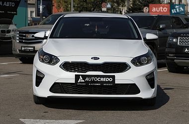 Хэтчбек Kia Ceed 2019 в Харькове