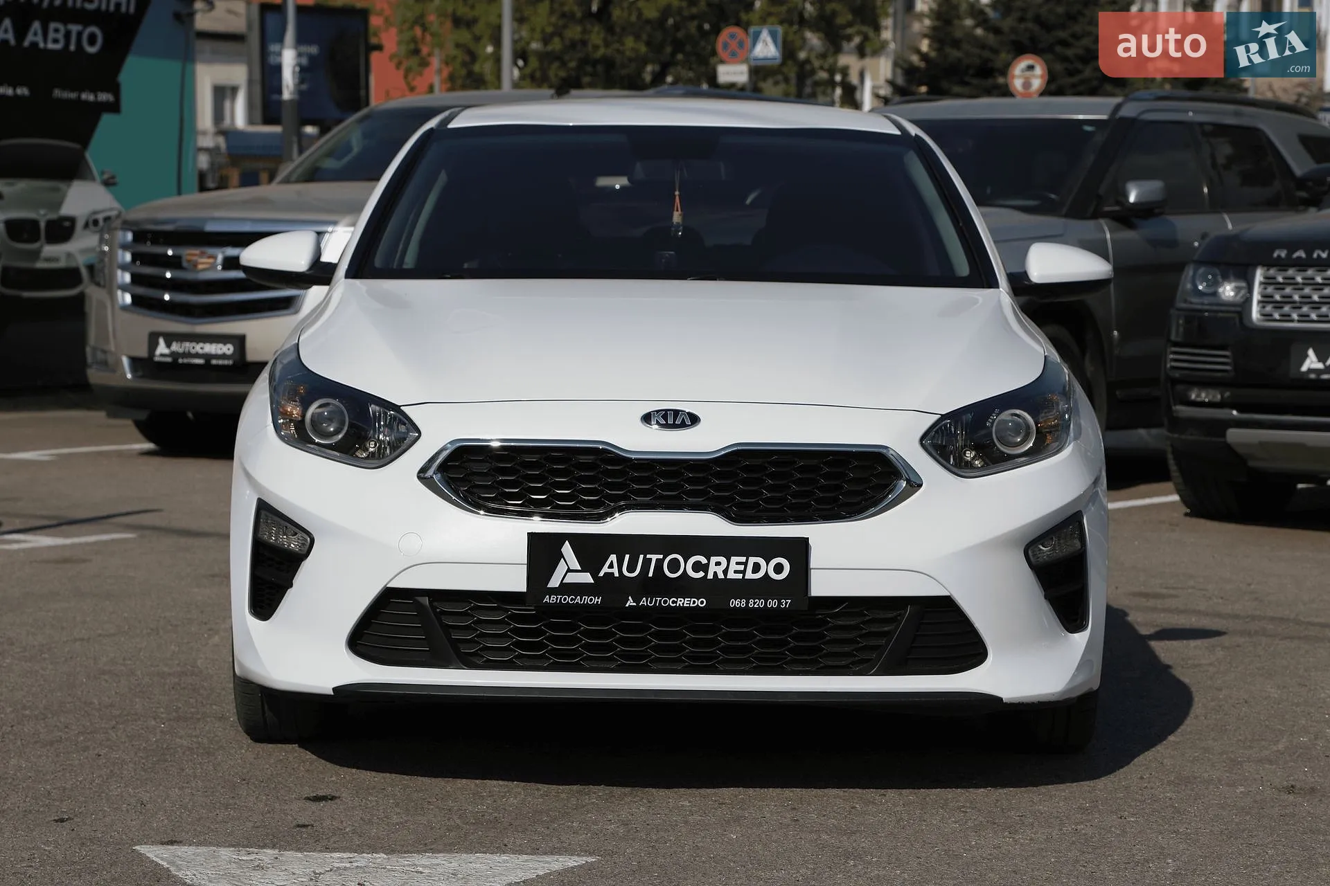 2019 Kia Cee'd - мініатюра 2