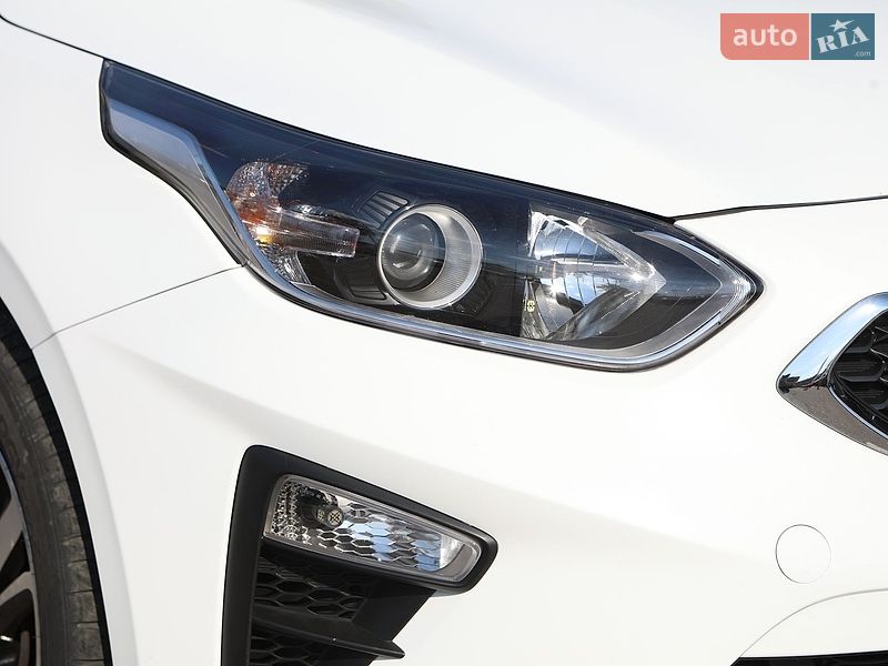 Хэтчбек Kia Ceed 2019 в Харькове