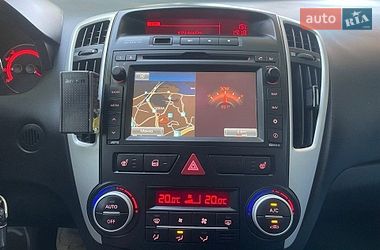 Универсал Kia Ceed 2012 в Одессе
