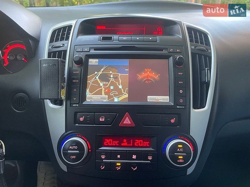 Универсал Kia Ceed 2012 в Одессе