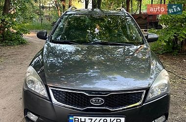 Универсал Kia Ceed 2012 в Одессе