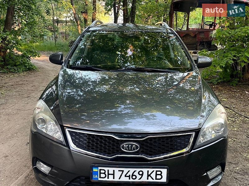 Универсал Kia Ceed 2012 в Одессе