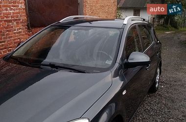 Универсал Kia Ceed 2007 в Львове