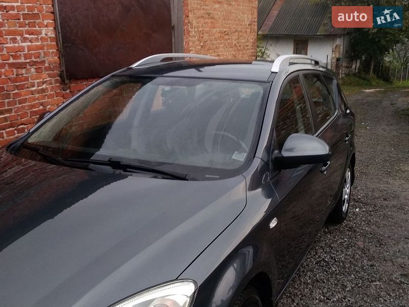 Универсал Kia Ceed 2007 в Львове