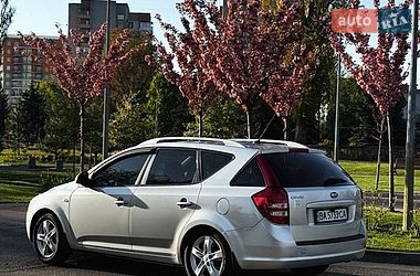 Универсал Kia Ceed 2008 в Кременчуге