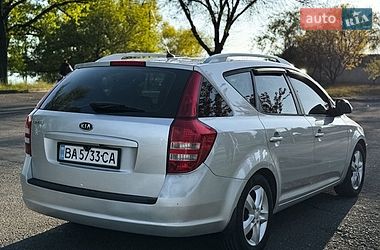 Универсал Kia Ceed 2008 в Кременчуге