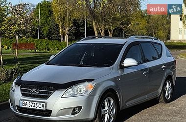 Универсал Kia Ceed 2008 в Кременчуге