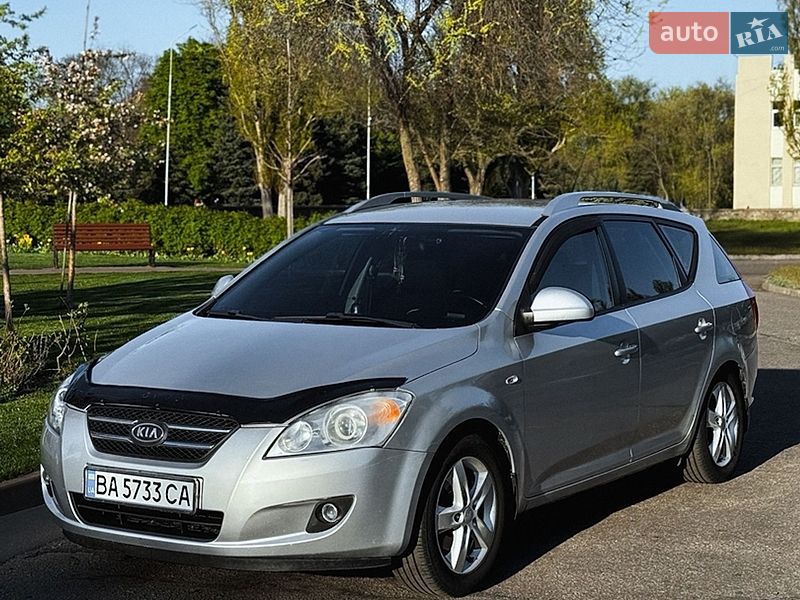 Универсал Kia Ceed 2008 в Кременчуге