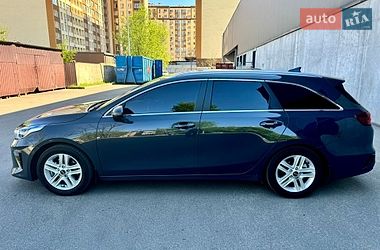 Универсал Kia Ceed 2021 в Вишневом
