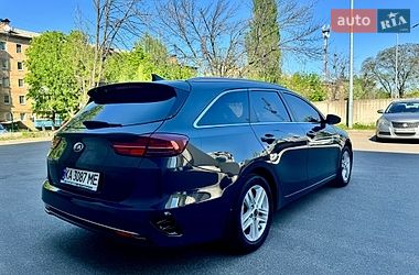 Универсал Kia Ceed 2021 в Вишневом