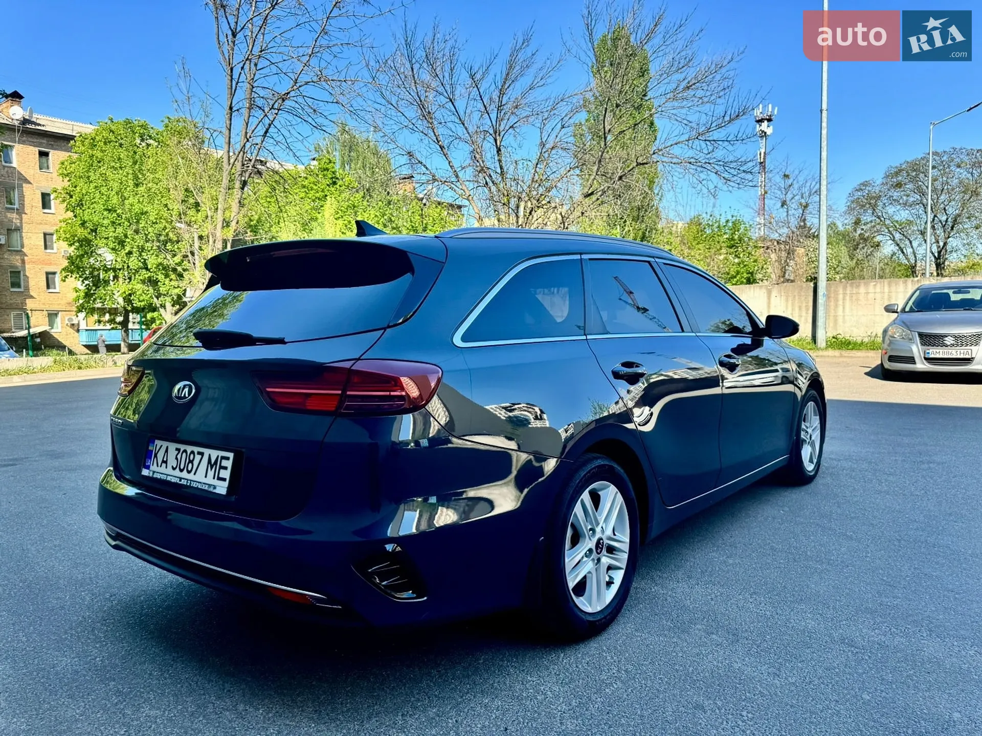 2021 Kia Cee'd - мініатюра 7